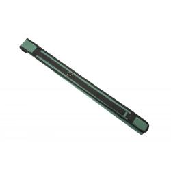 Estuche arco violín/viola/cello Rapsody 85 Green Verde
