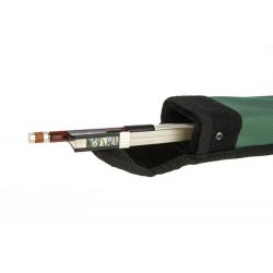 Estuche arco violín/viola/cello Rapsody 85 Green Verde