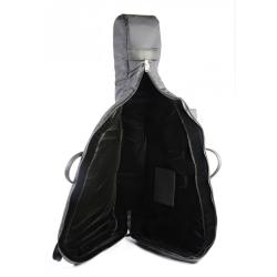 Estuche Bam de cello Performance PERF1001S 4/4 Black Negro