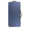 Estuche Bam de violín y viola 2006S Classic Navy blue Azul marino 4/4
