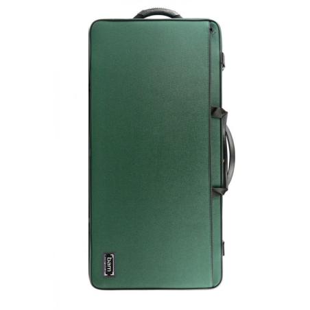 Estuche Bam de violín y viola 2006S Classic 4/4 Green Verde