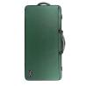 Estuche Bam de violín y viola 2006S Classic 4/4 Green Verde