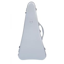 Estuche Bam para violín eléctrico STAGE2007IN 4/4 Gray Gris