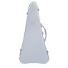 Estuche Bam para violín eléctrico STAGE2007IN 4/4 Gray Gris