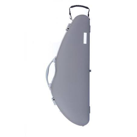 Estuche Bam violín Hightech Panther PANT2000XL 4/4 Gray Gris