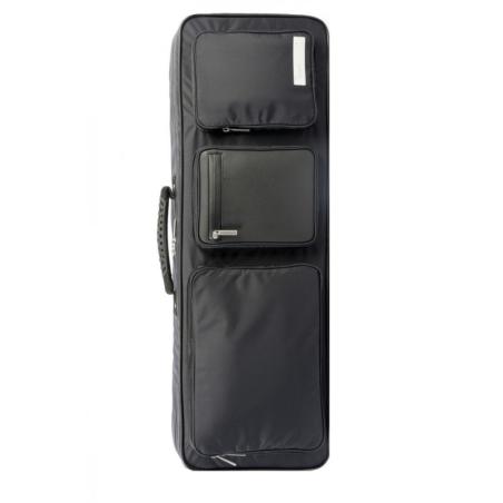 Estuche Bam violín Performance PERF2001S 4/4 Black Negro