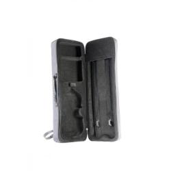 Estuche Bam violín Performance PERF2001S 4/4 Black Negro
