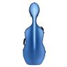Estuche cello Artist Dynamic policarbonato 4/4 Sky blue Azul cielo