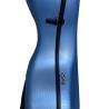 Estuche cello Artist Dynamic policarbonato 4/4 Sky blue Azul cielo