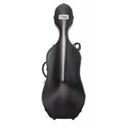Estuche cello Bam Classic 1001S 4/4 Black Negro
