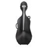 Estuche cello Bam Classic 1001S 4/4 Black Negro
