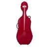 Estuche cello Bam Classic 1001S 4/4 Red Rojo