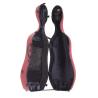 Estuche cello Bam Classic 1001S 4/4 Red Rojo