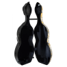 Estuche cello Bam CUB1003XLWN Shamrock Hightech con ruedas Ed. Limitada Cube
