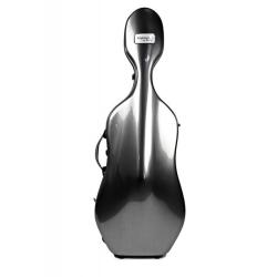 Estuche cello Bam Hightech Compact 3.5 1004XL 4/4 Tweed