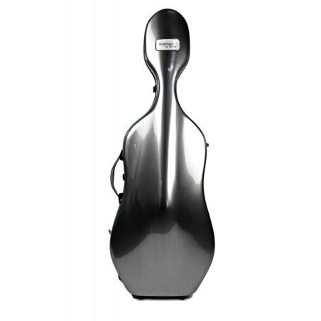 Estuche cello Bam Hightech Compact 3.5 1004XL 4/4 Tweed