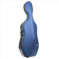 Estuche cello Bam L'Étoile Hightech ET1005XL Ocean blue Azul océano 4/4