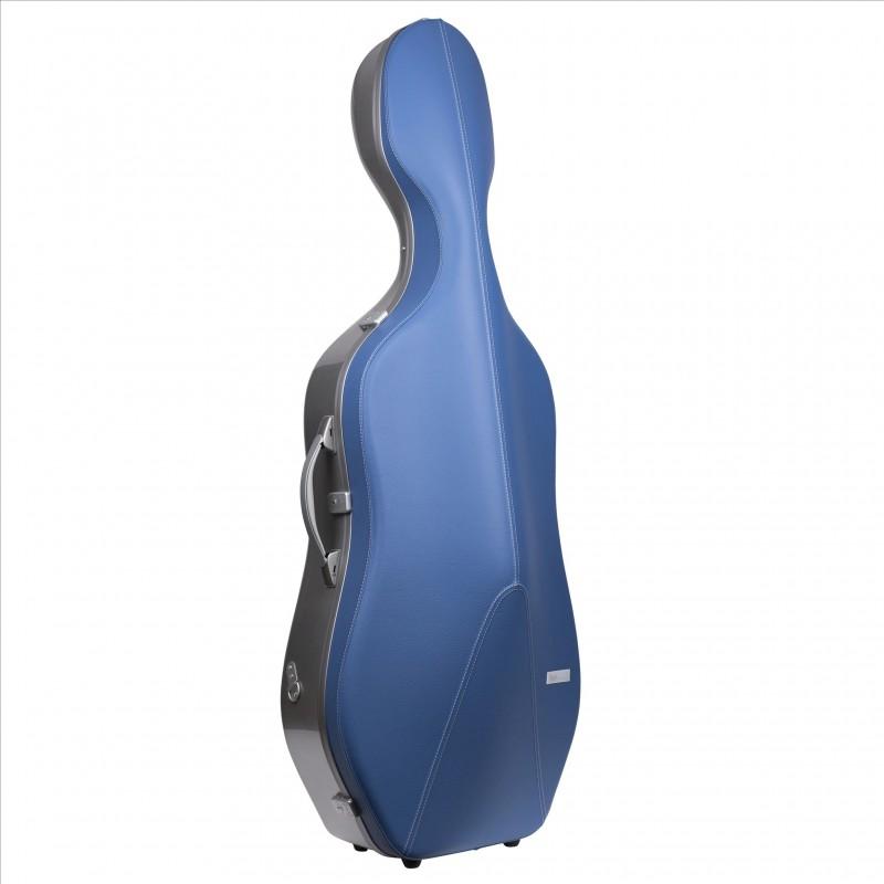 Estuche cello Bam L'Étoile Hightech ET1005XL Ocean blue Azul océano 4/4