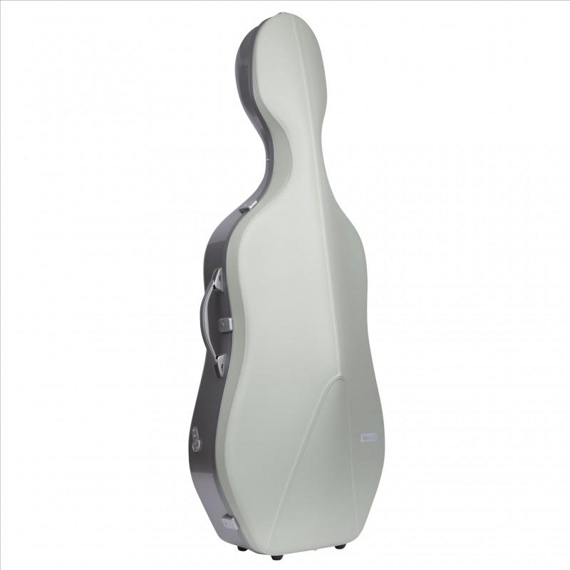 Estuche cello Bam L'Étoile Hightech ET1005XL Pistachio Pistacho 4/4