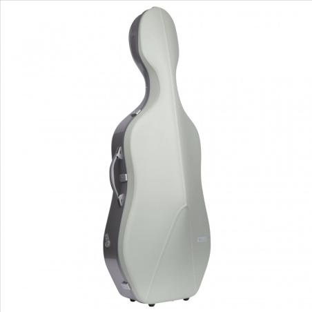 Estuche cello Bam L'Étoile Hightech ET1005XL Pistachio Pistacho 4/4