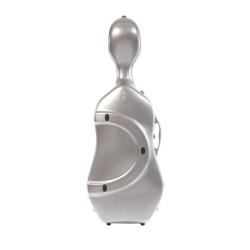 Estuche cello Bam L'Étoile Hightech ET1005XL 4/4 Red Rojo