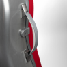 Estuche cello Bam L'Étoile Hightech ET1005XL 4/4 Red Rojo