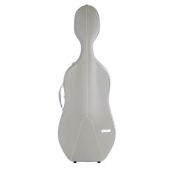 Estuche cello Bam L'Étoile Hightech ET1005XL 4/4 Gray Gris