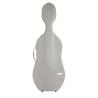 Estuche cello Bam L'Étoile Hightech ET1005XL 4/4 Gray Gris