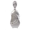 Estuche cello Bam L'Étoile Hightech ET1005XL 4/4 Gray Gris