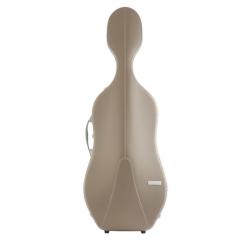 Estuche cello Bam L'Étoile Hightech ET1005XL 4/4 Beige