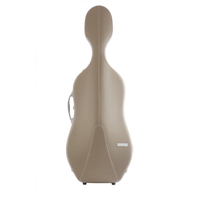 Estuche cello Bam L'Étoile Hightech ET1005XL 4/4 Beige
