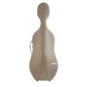 Estuche cello Bam L'Étoile Hightech ET1005XL 4/4 Beige