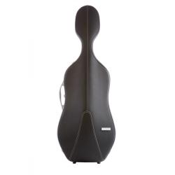 Estuche cello Bam L'Étoile Hightech ET1005XL 4/4 Black Negro