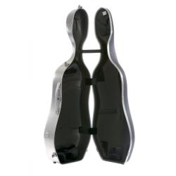 Estuche cello Bam L'Étoile Hightech ET1005XL 4/4 Black Negro