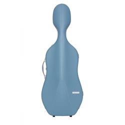 Estuche cello Bam L'Étoile Hightech ET1005XL 4/4 Blue Azul