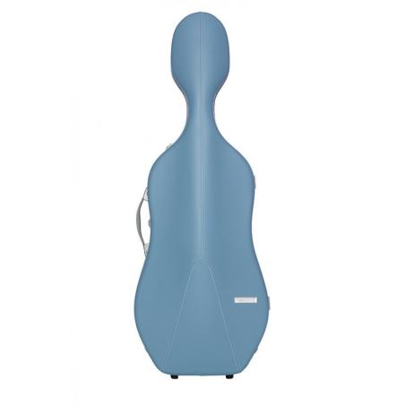 Estuche cello Bam L'Étoile Hightech ET1005XL 4/4 Blue Azul