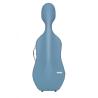 Estuche cello Bam L'Étoile Hightech ET1005XL 4/4 Blue Azul