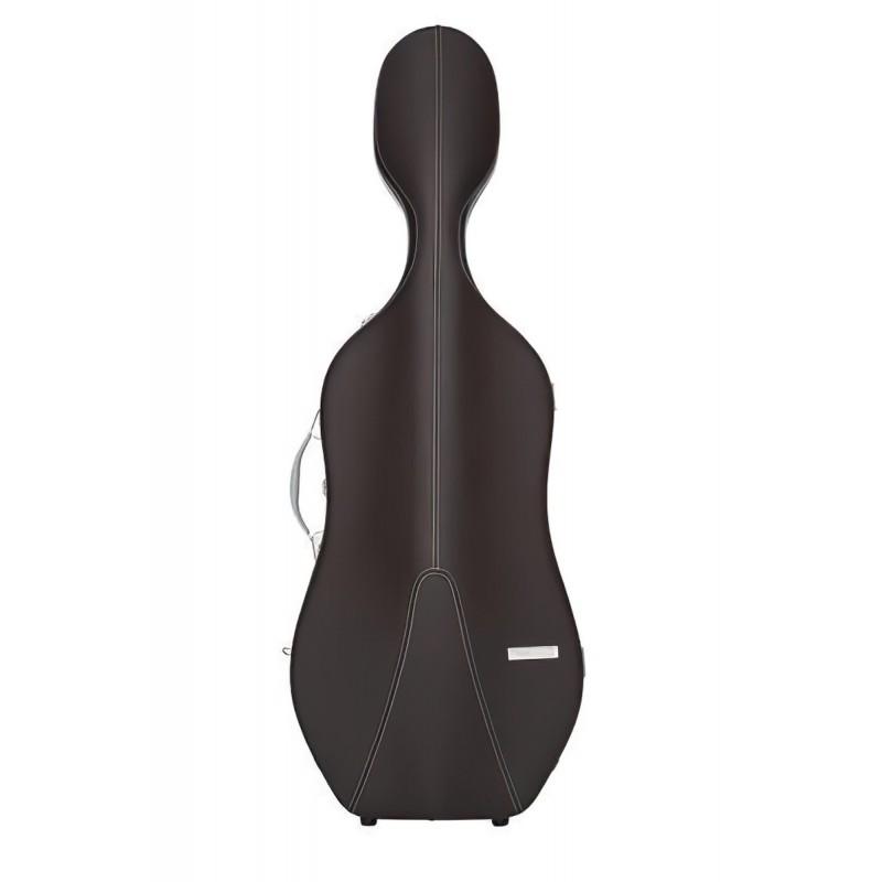 Estuche cello Bam L'Étoile Hightech ET1005XL 4/4 Chocolate