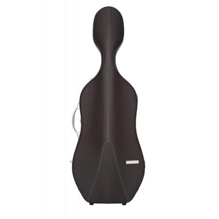 Estuche cello Bam L'Étoile Hightech ET1005XL 4/4 Chocolate