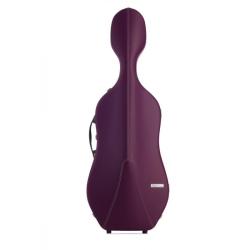 Estuche cello Bam L'Étoile Hightech ET1005XL 4/4 Purple Violeta