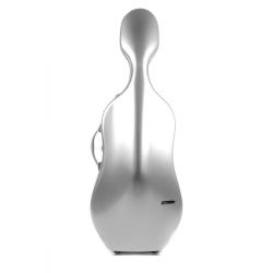 Estuche cello Bam La Défense Hightech DEF1005XL 4/4 Gray Gris