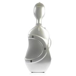 Estuche cello Bam La Défense Hightech DEF1005XL 4/4 Gray Gris