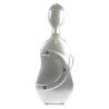 Estuche cello Bam La Défense Hightech DEF1005XL 4/4 Gray Gris