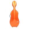 Estuche cello Bam La Défense Hightech DEF1005XL 4/4 Orange Naranja