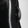Estuche cello Bam SHA1002NWN Shadow Hightech con ruedas 4/4 Black Negro