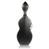 Estuche cello Bam Shamrock Hightech 1003XL con ruedas 4/4 Black Negro