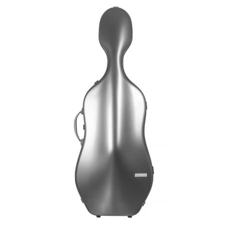 Estuche cello Bam Slim Sky Hightech SKY1005XL Gray Gris