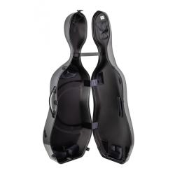 Estuche cello Bam Slim Sky Hightech SKY1005XL Gray Gris