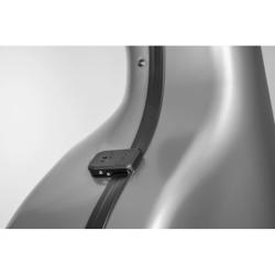 Estuche cello Bam Slim Sky Hightech SKY1005XL Gray Gris