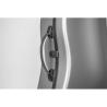 Estuche cello Bam Slim Sky Hightech SKY1005XL Gray Gris